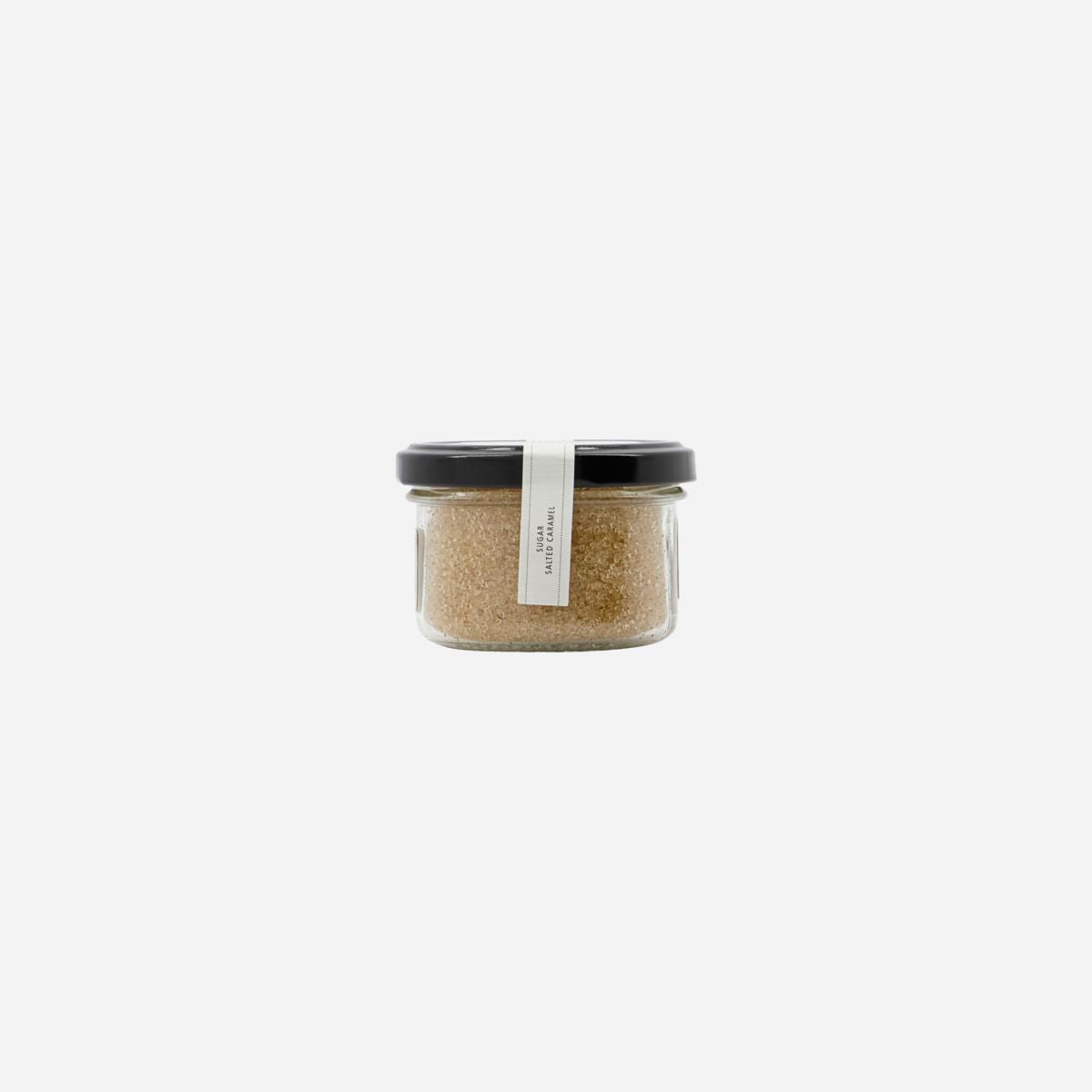 Sugar, salt caramel Nicolas Vahe