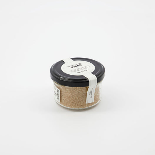 Sugar, salt caramel Nicolas Vahe