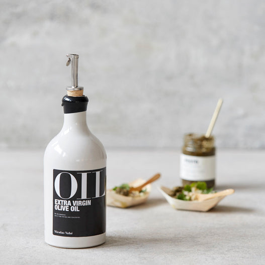 Pullon korkki Nicolas Vahe