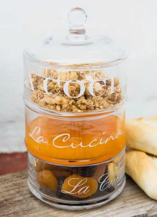 Säilytyspurkki La Cucina Riviera Maison