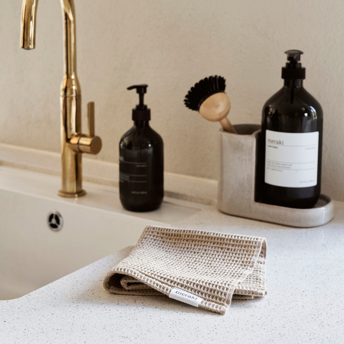 Pumila dish towel Meraki