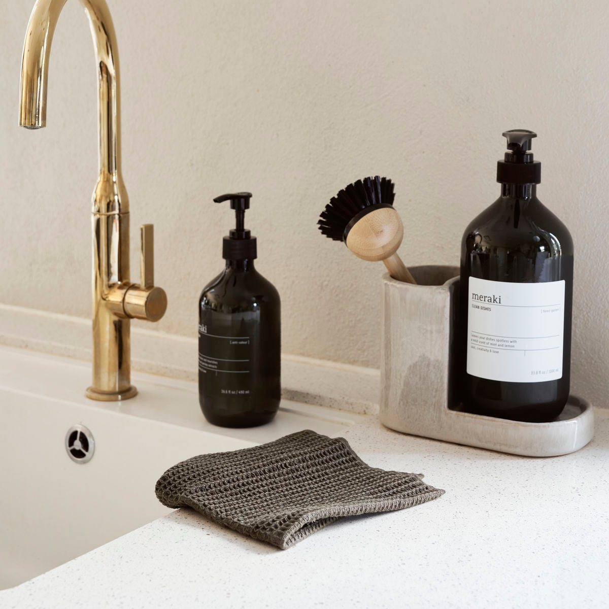 Pumila dish towel Meraki