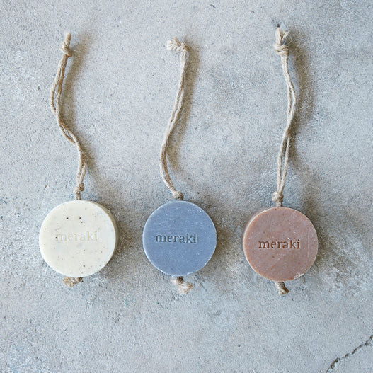 Palasaippua sesame Meraki