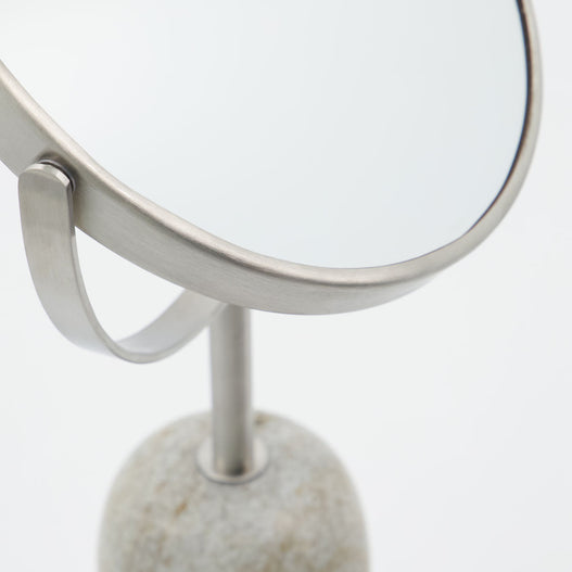 Marble mirror Meraki