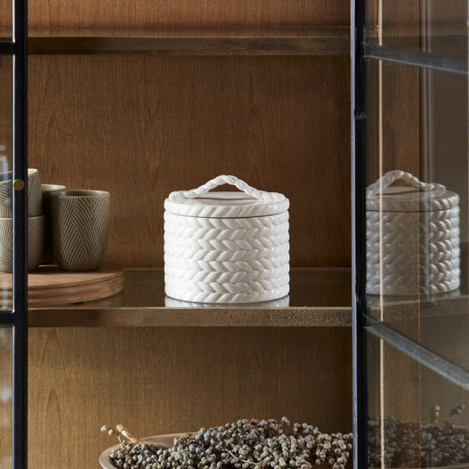 Säilytyspurkki Lillehammer Riviera Maison