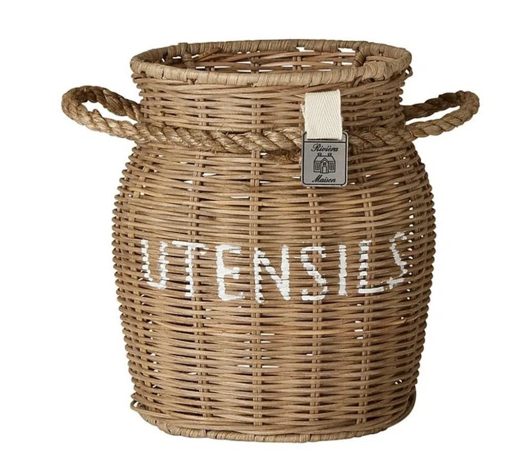 Dining basket rattan Riviera Maison