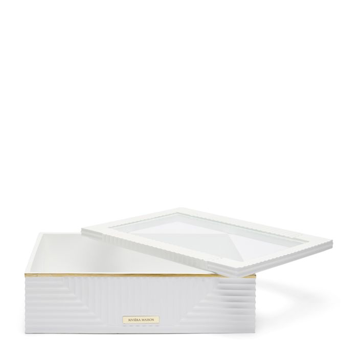 Saint Malo decorative box Riviera Maison