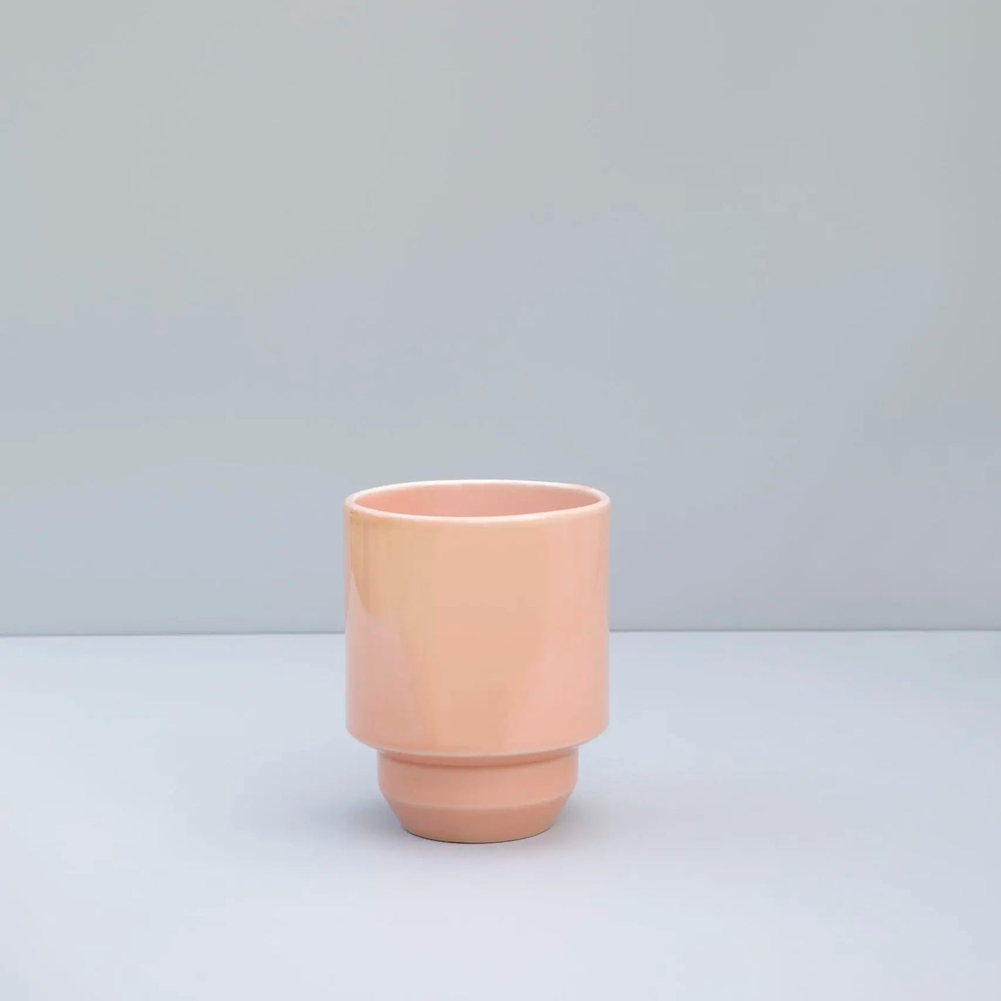 Hoff GLAZED pot Bergs Potter