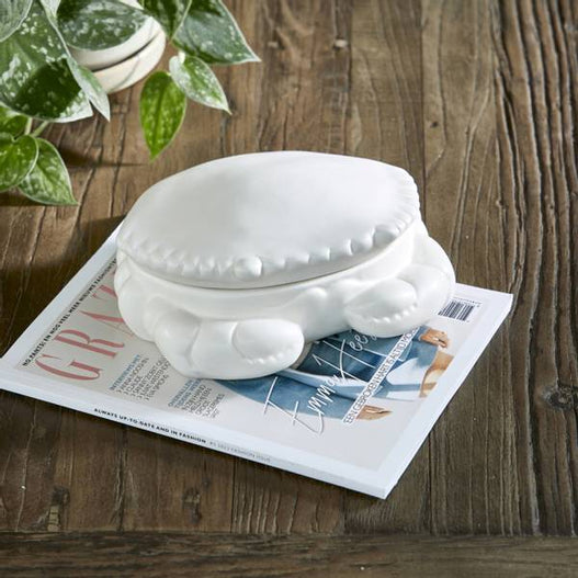 Säilytyspurkki Marine crab Riviera Maison