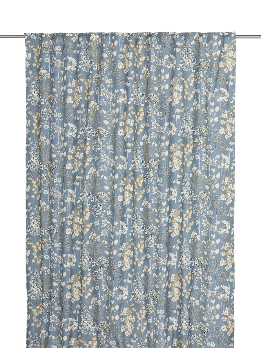 Wood curtains Svanefors