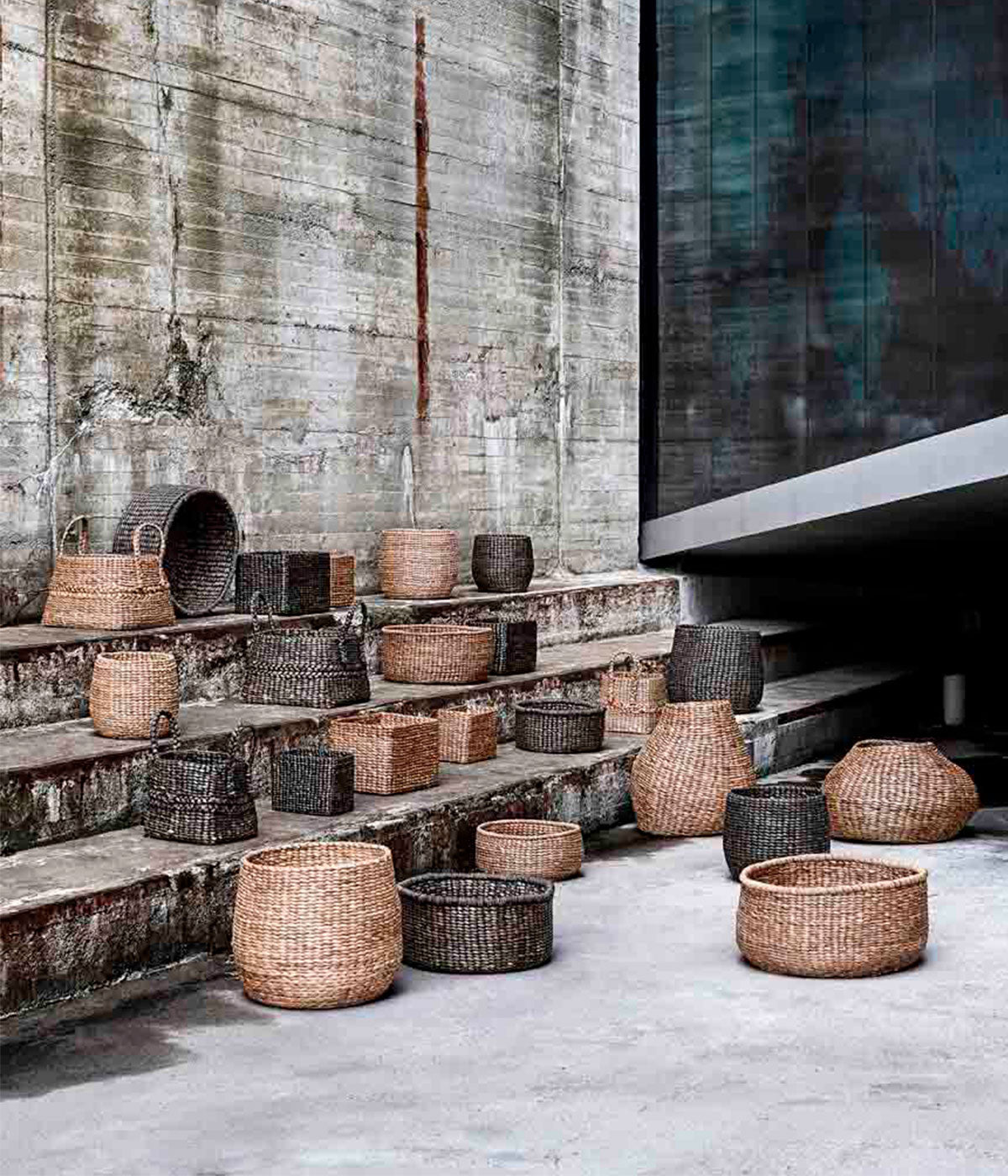 Handle basket Muubs