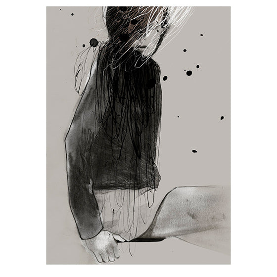 Mood poster by Anna Bülow