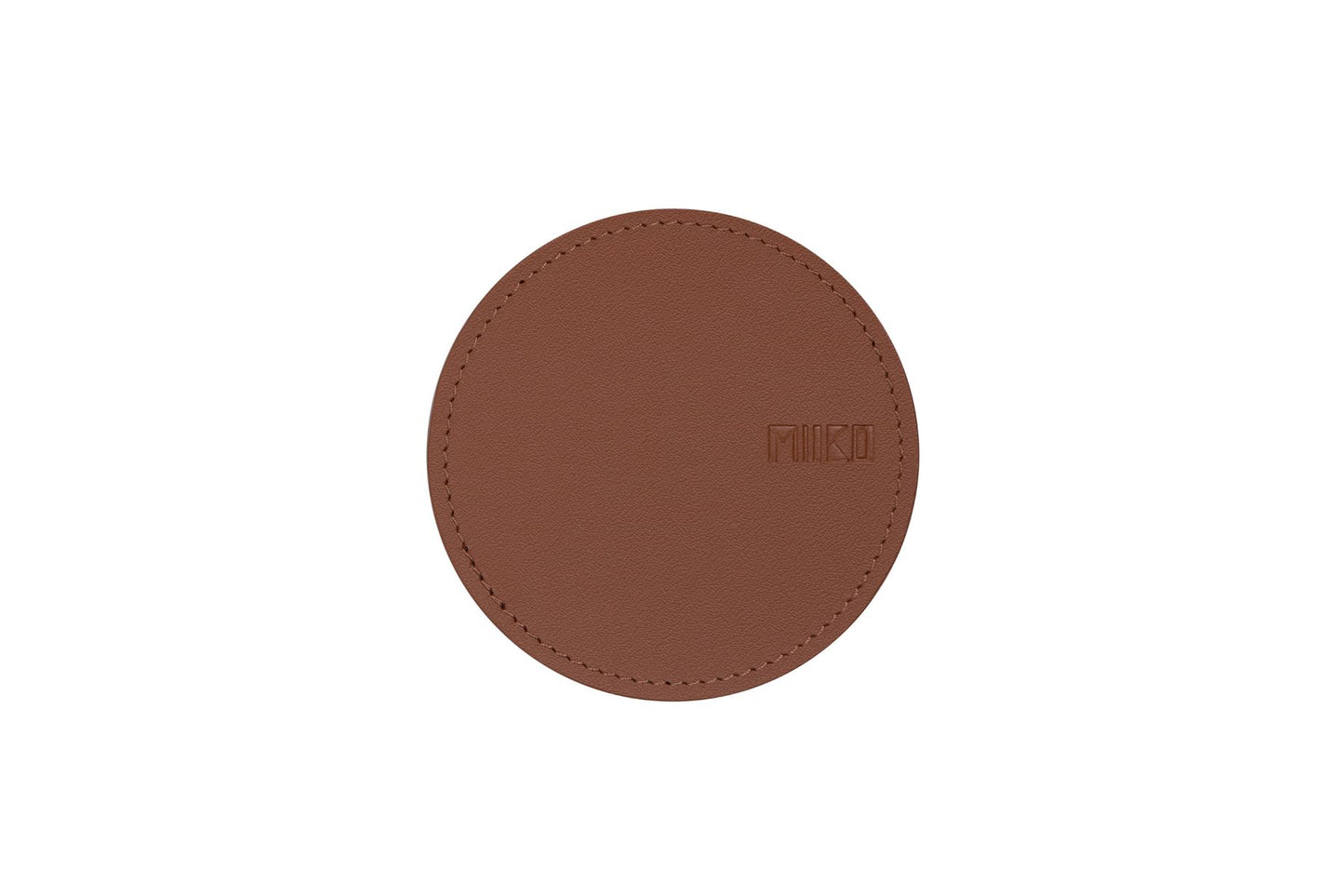 Coaster, brown Miiko