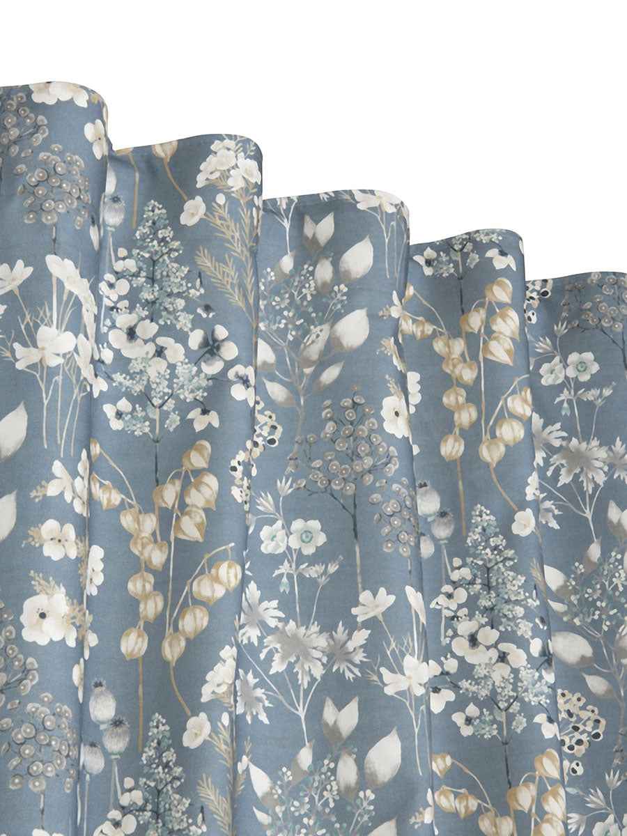 Wood curtains Svanefors
