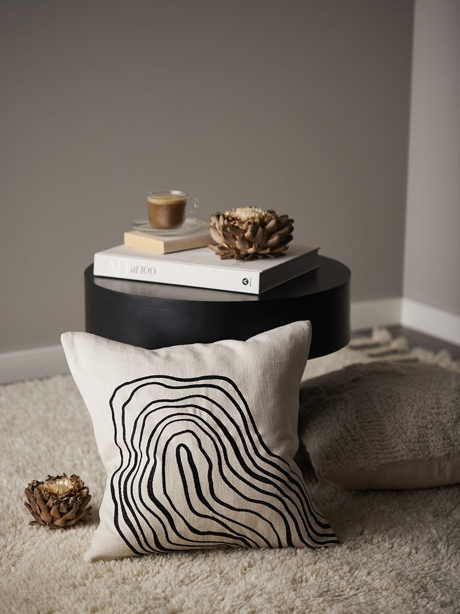 Curve cushion cover Svanefors