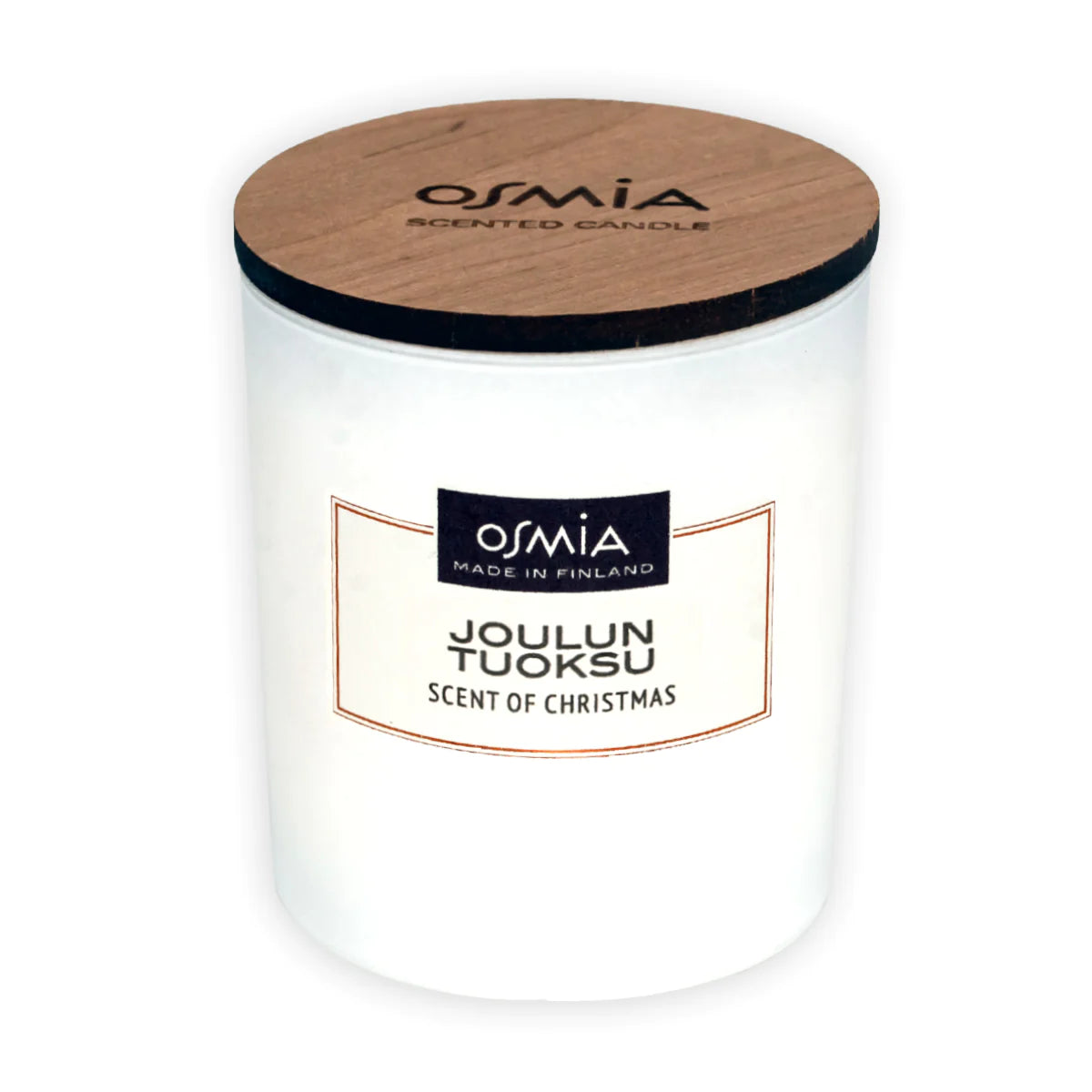 Osmia-tuoksukynttilä (150g)