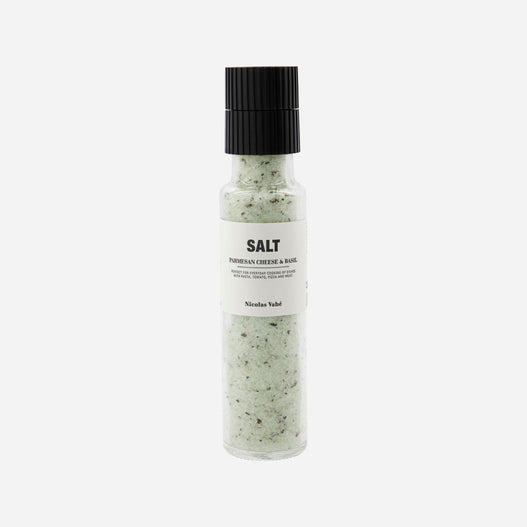 Salt parmesan&amp;basil Nicolas Vahe
