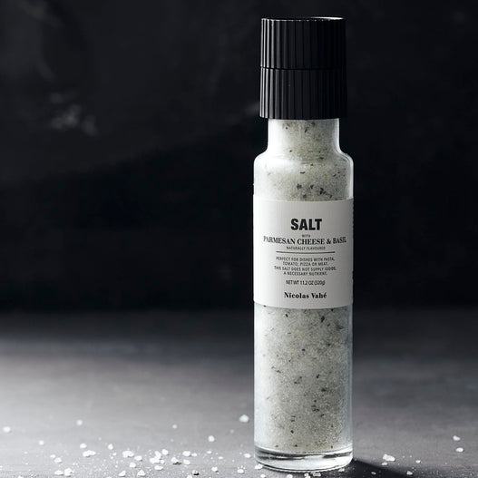 Salt parmesan&amp;basil Nicolas Vahe