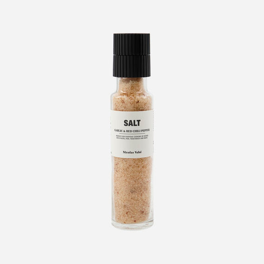 Salt garlic&amp;red pepper Nicolas Vahe