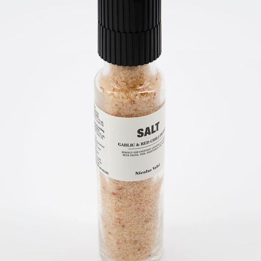 Salt garlic&amp;red pepper Nicolas Vahe