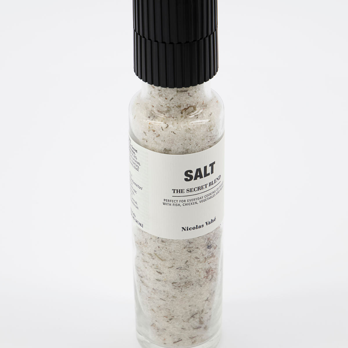 Salt secret Blend Nicolas Vahe