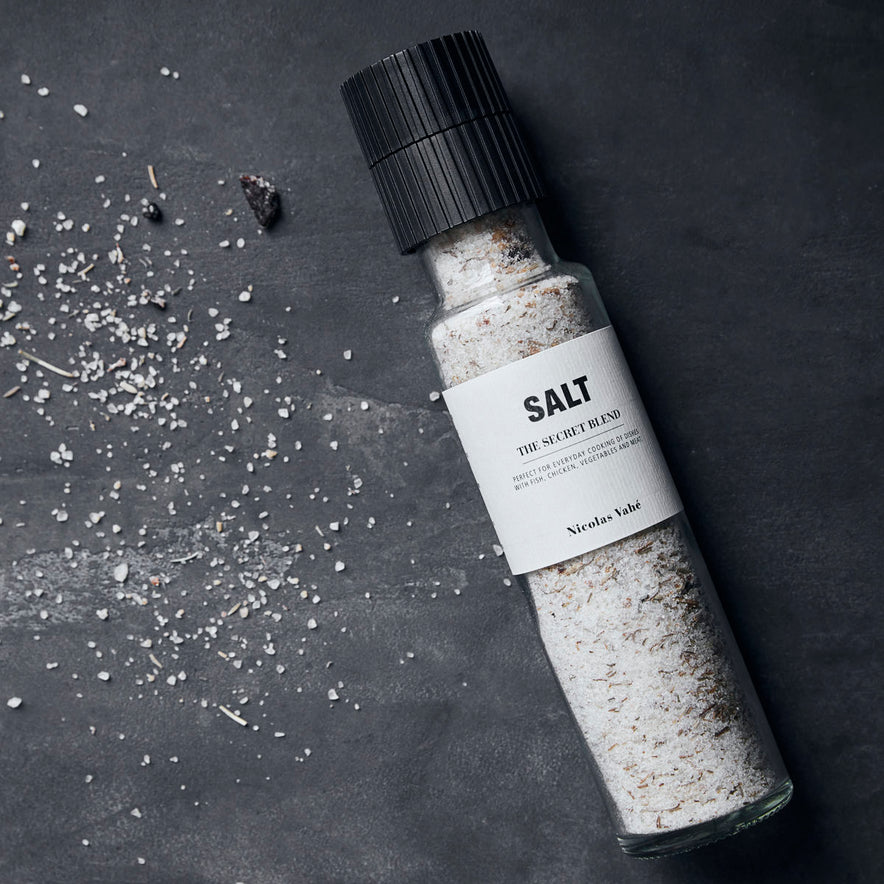 Salt secret Blend Nicolas Vahe