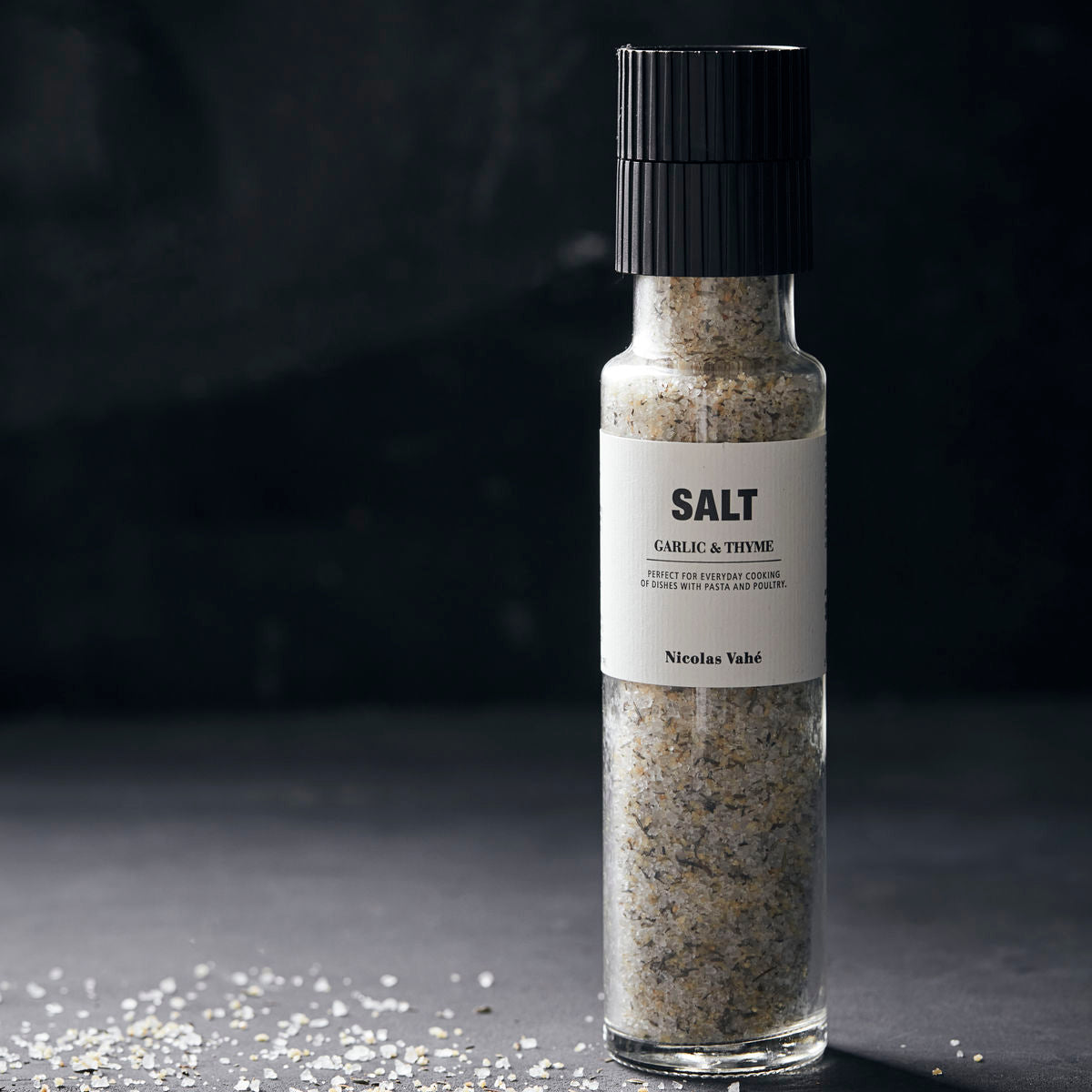 Suola garlic&thyme Nicolas Vahe