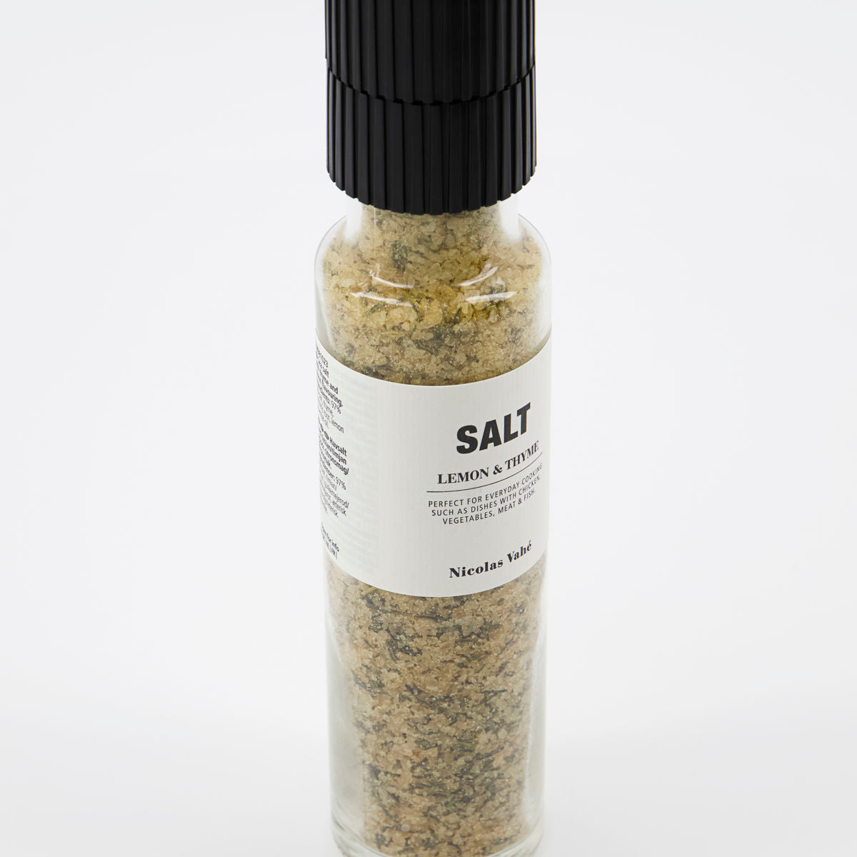 Salt lemon&amp;thyme Nicolas Vahe