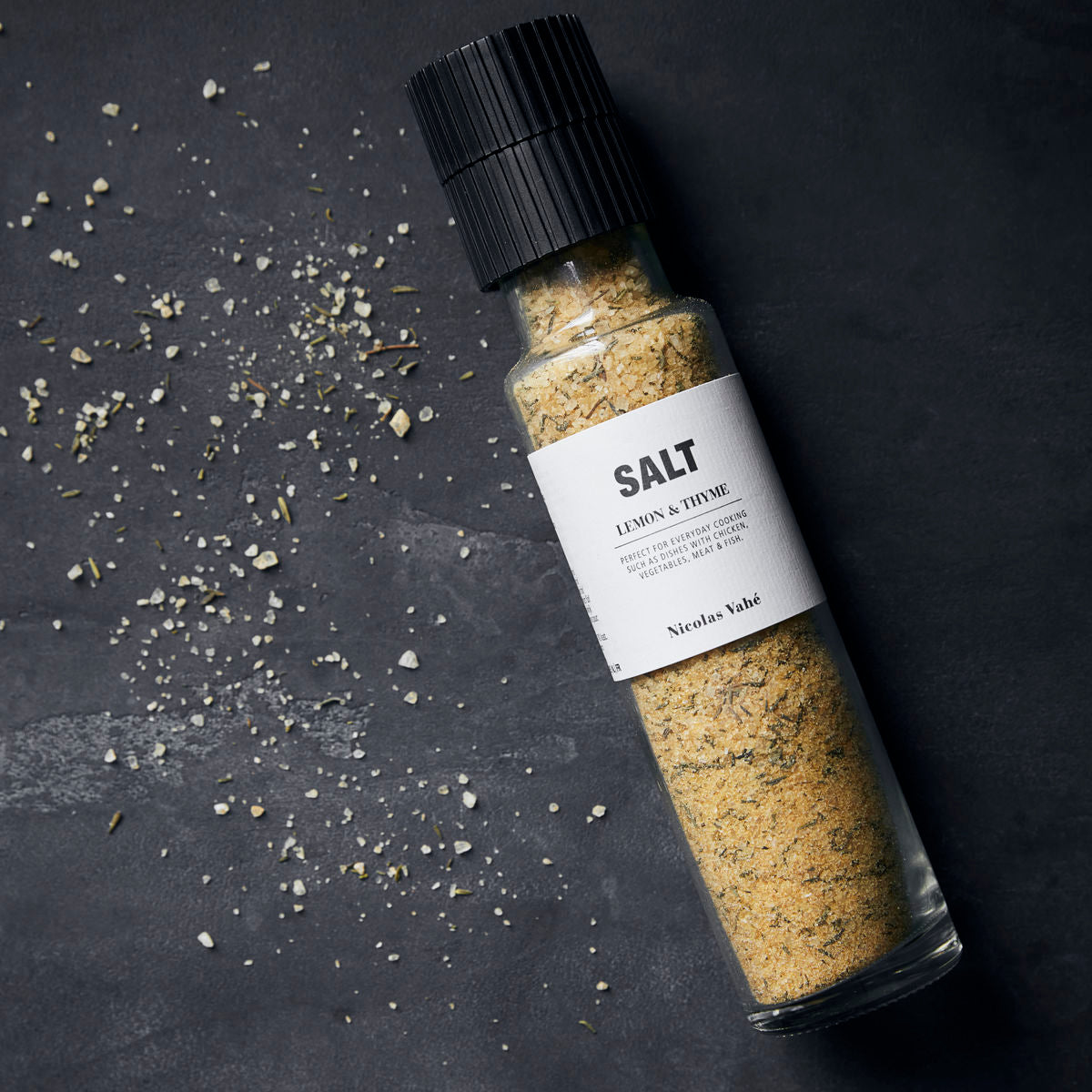 Salt lemon&amp;thyme Nicolas Vahe