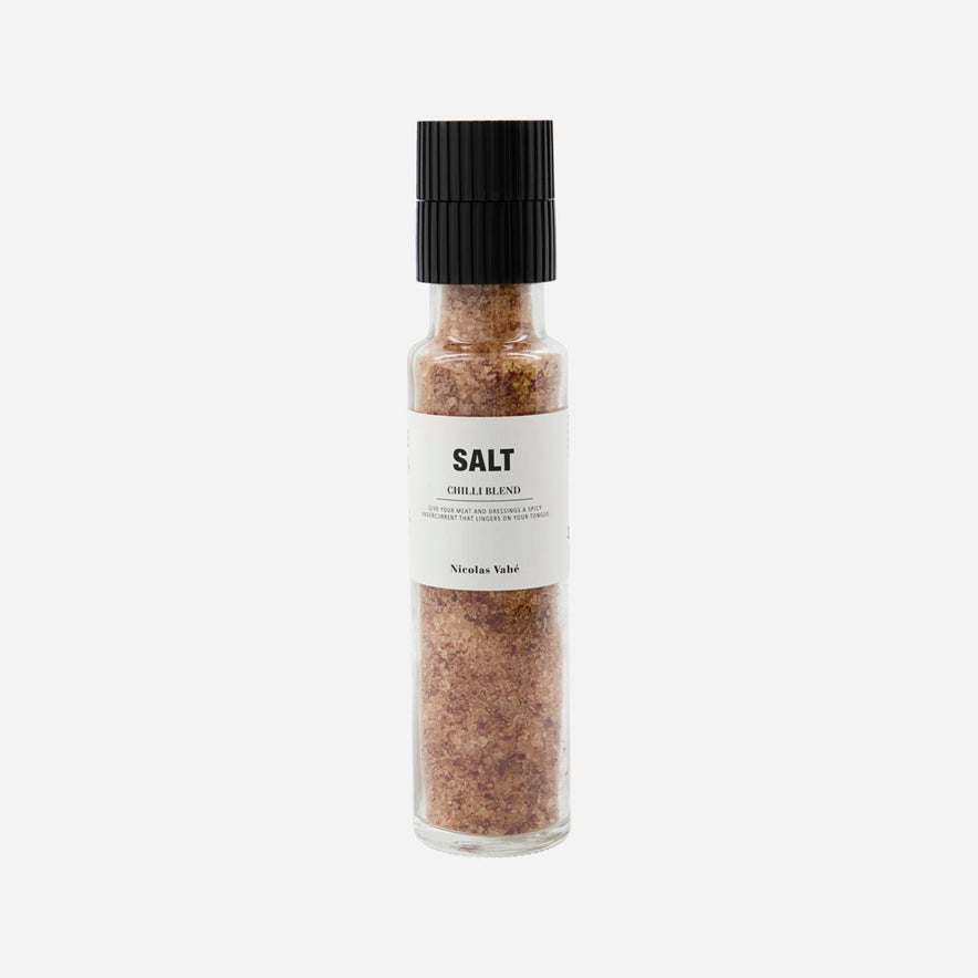 Salt chilli Blend Nicolas Vahe