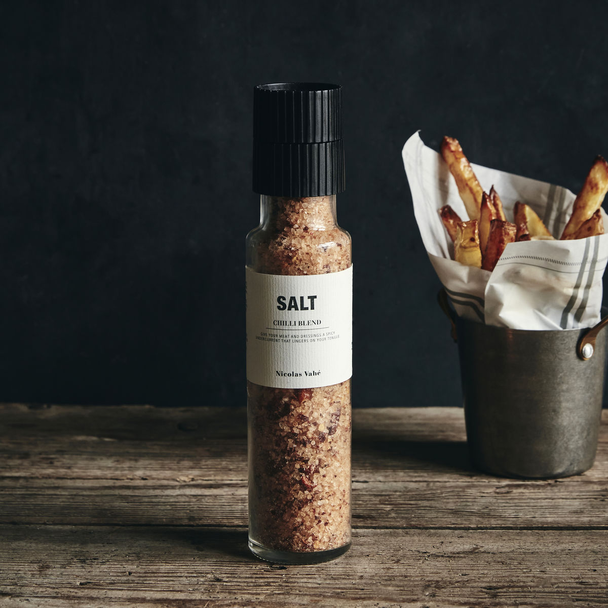 Suola chilli blend Nicolas Vahe