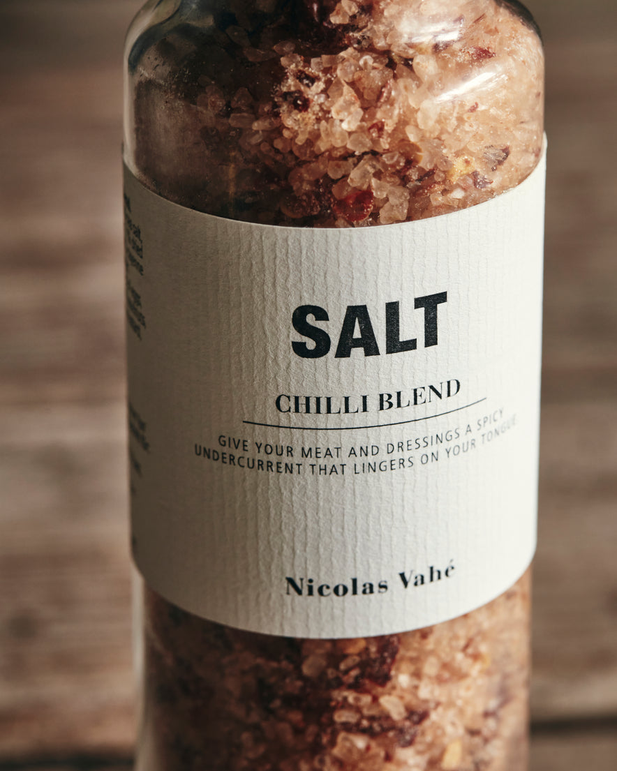 Salt chilli Blend Nicolas Vahe