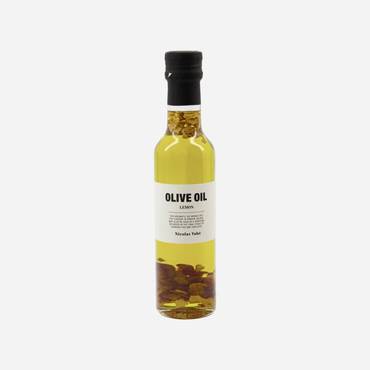 Olive oil with lemon Nicolas Vahe