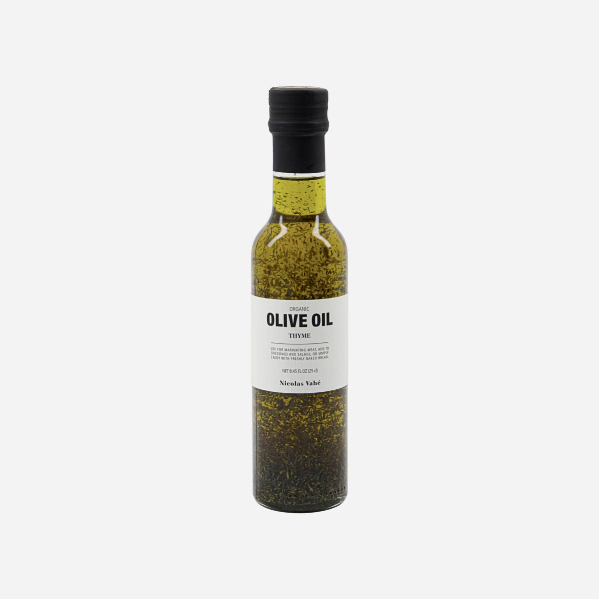 Olive oil with thyme Nicolas Vahe