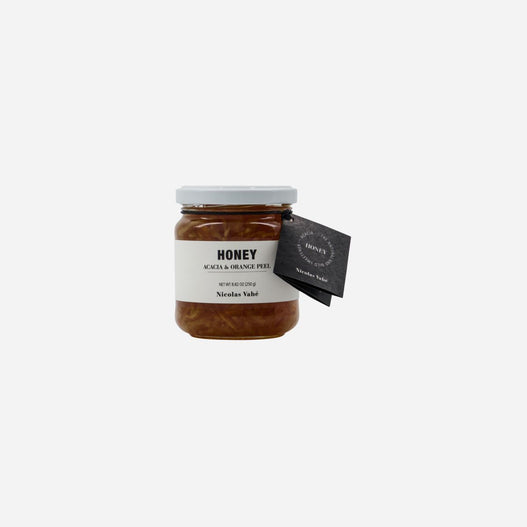 Honey acacia&amp;orange Peel Nicolas Vahe
