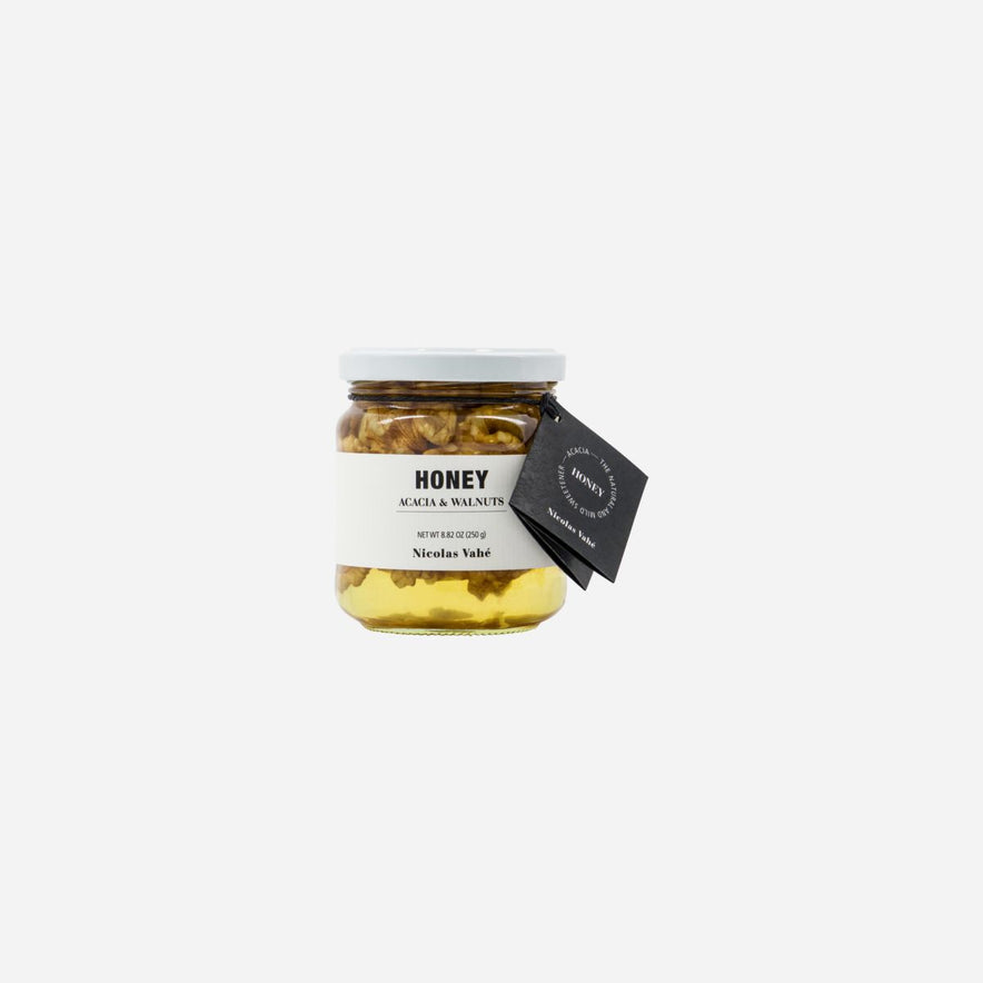Honey acacia&amp;walnut Nicolas Vahe