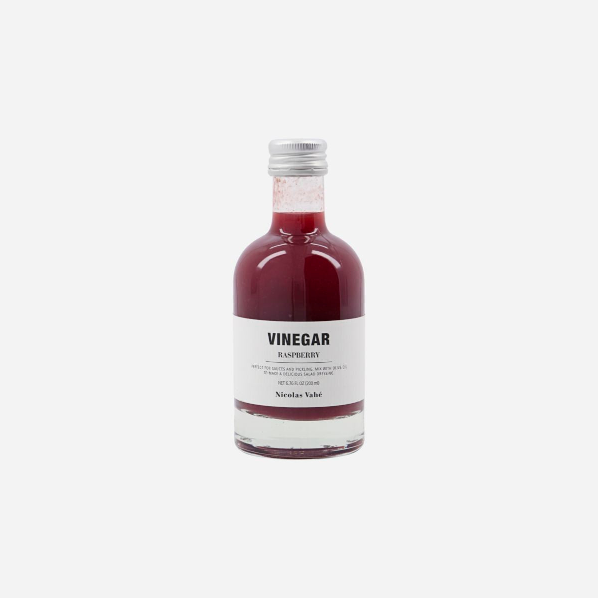 Vinegar raspberry Nicolas Vahe