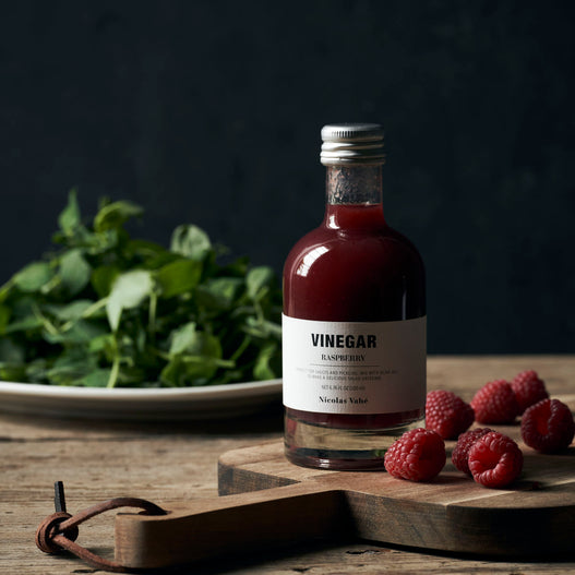 Vinegar rasberry Nicolas Vahe