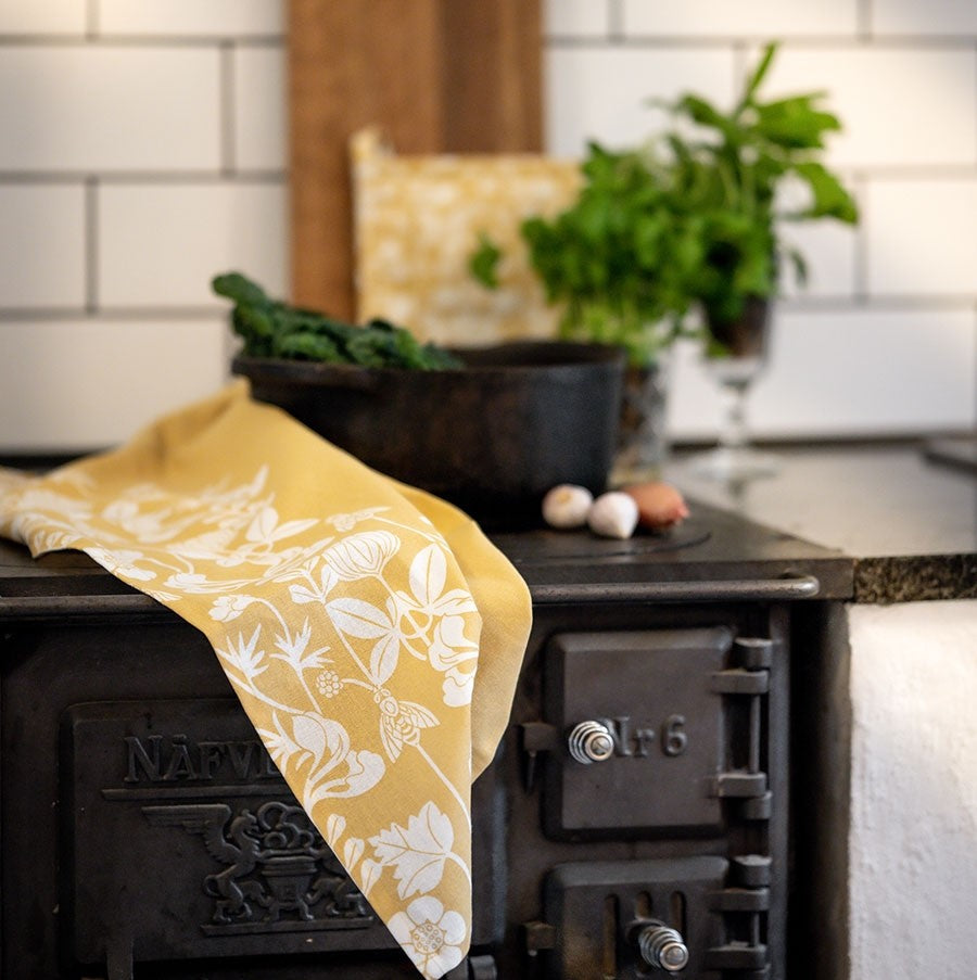 De Mina kitchen towel