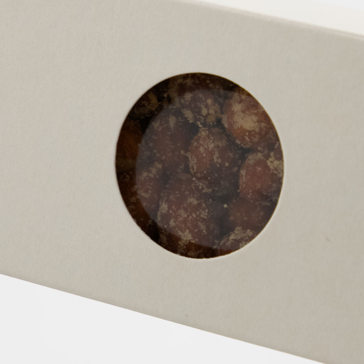 Smoked almonds, roasted&salted Nicolas Vahe