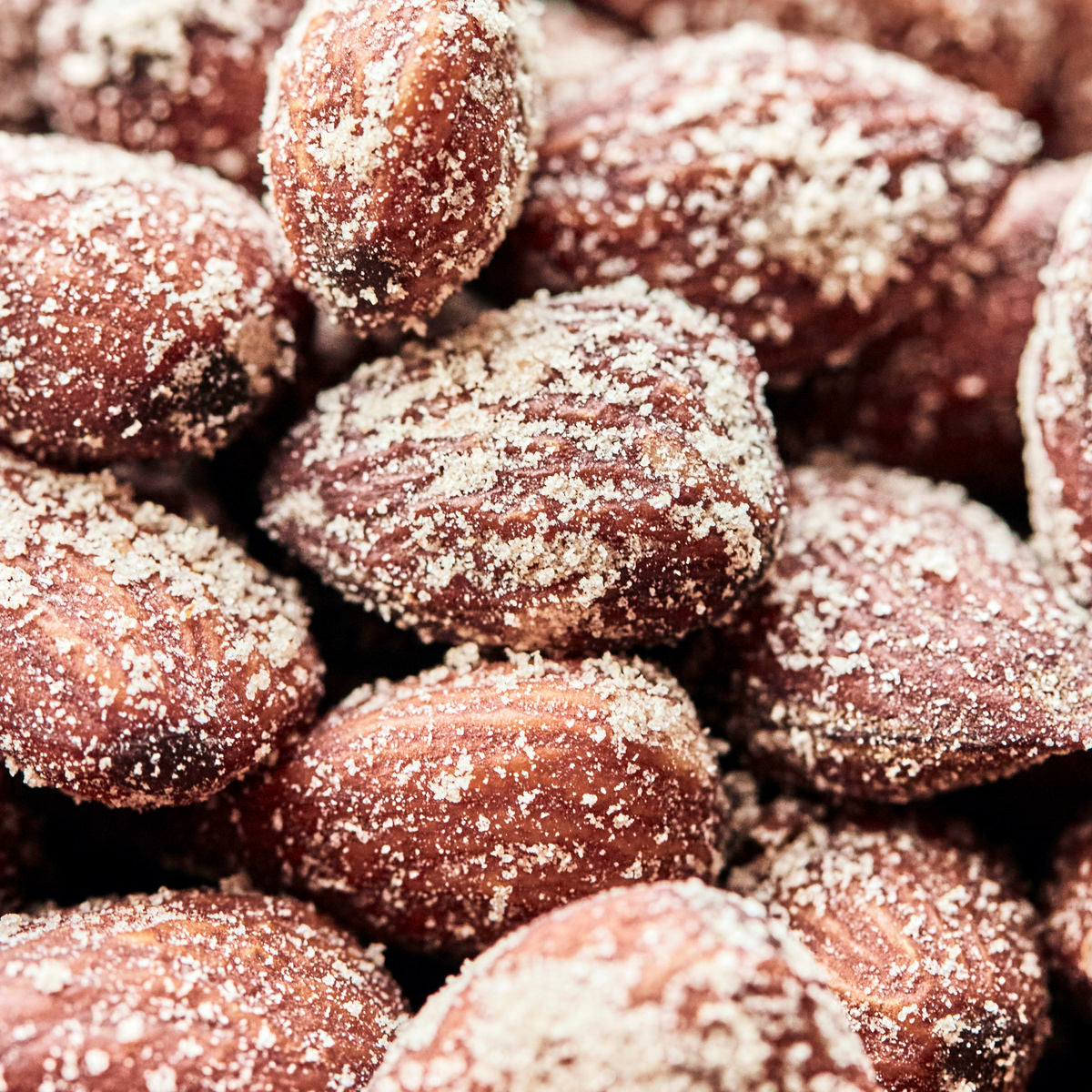 Smoked almonds, roasted&salted Nicolas Vahe