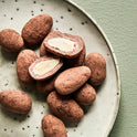 Chocolate covered almonds Nicolas Vahe
