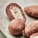 Chocolate covered almonds Nicolas Vahe