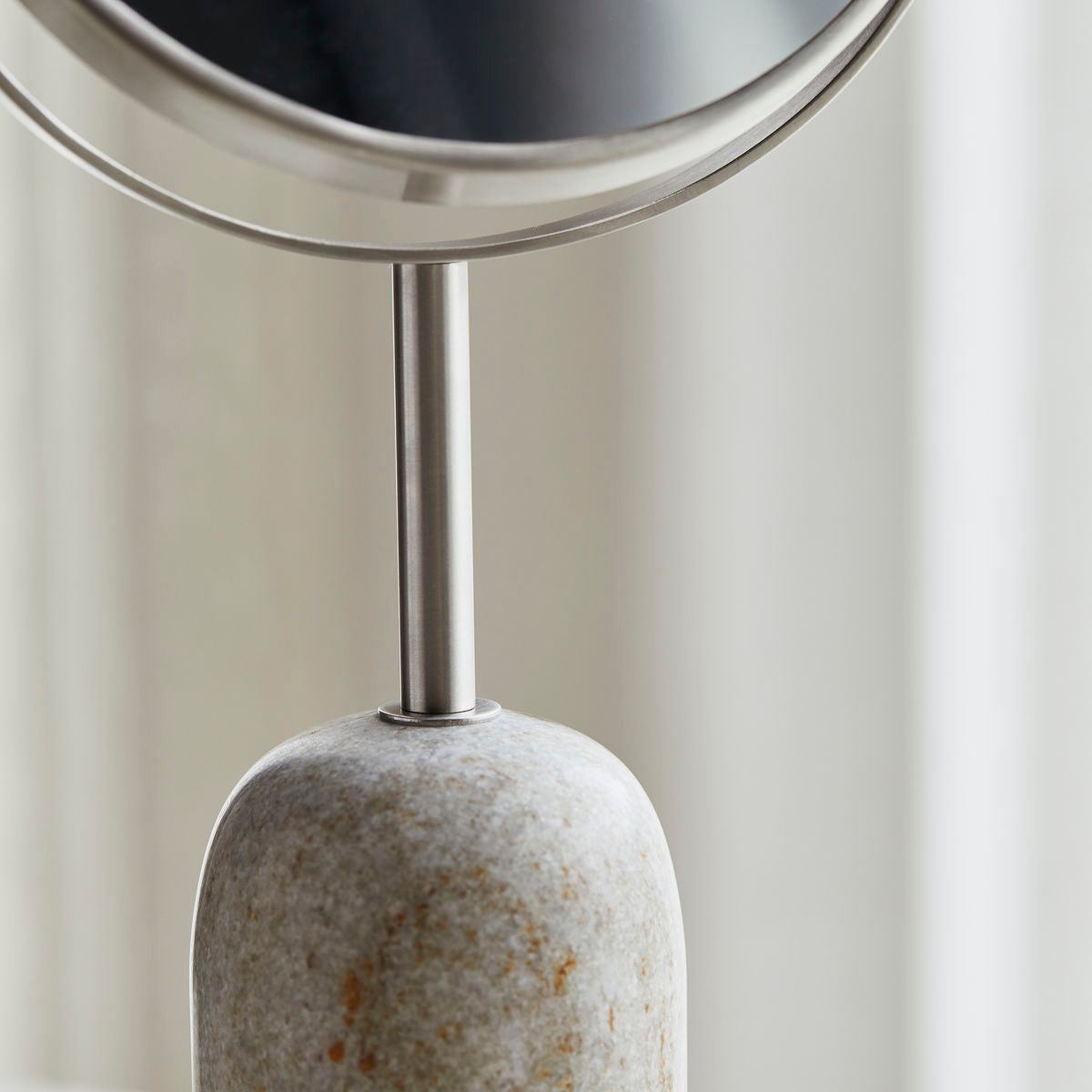 Marble mirror Meraki