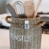 Dining basket rattan Riviera Maison