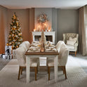 Wreath Spakling Pearls kranssi Riviera Maison