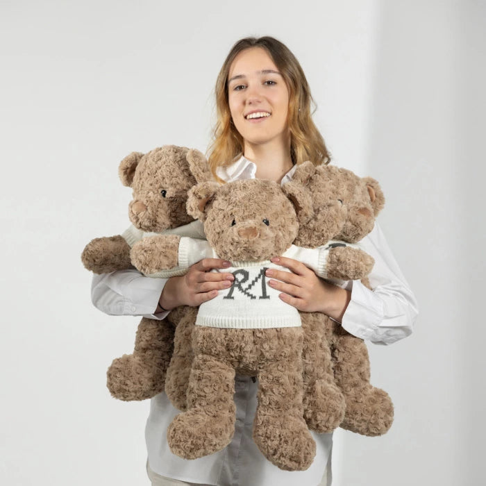 Nalle Bear Archie Riviera Maison