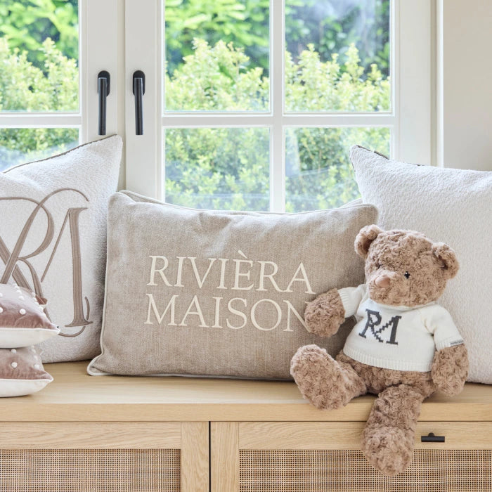 Nalle Bear Archie Riviera Maison