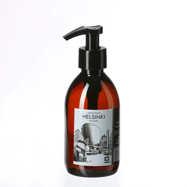 Osmia Metropolis liquid soap 