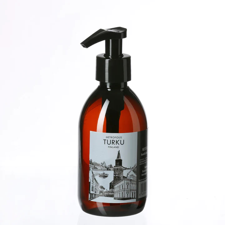 Osmia Metropolis liquid soap 